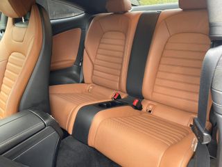 Mercedes-Benz Clase C 2021