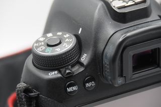 Cámara Canon EOS 6D