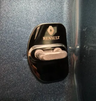 Cubierta de cerradura de puerta de coches Renault