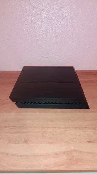 PlayStation 4 y juegos