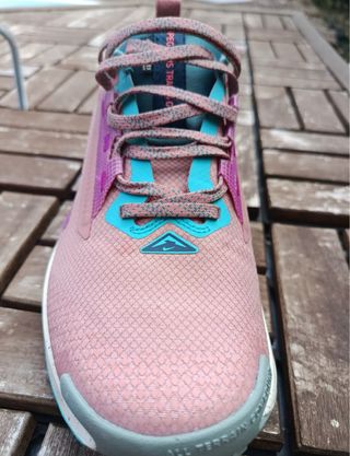 Nike Pegasus Trail 5 Gore-Tex Pink/Teal