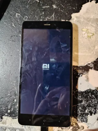 Xiaomi Redmi Note 4 Prata
