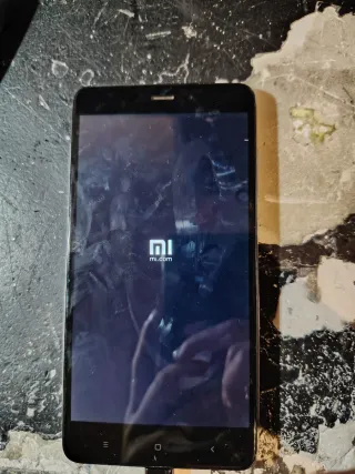 Xiaomi Redmi Note 4 Prata