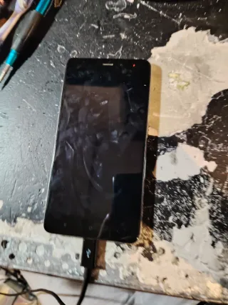 Xiaomi Redmi Note 4 Prata