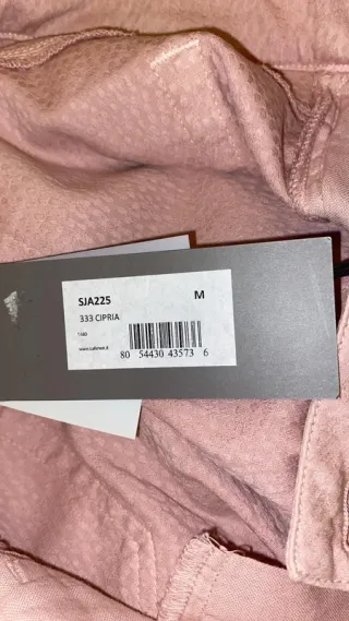 Jeans skinny rosa cipria donna – taglio moderno