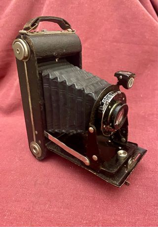 Câmera Kodak Six-20 Júnior