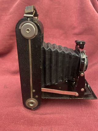 Câmera Kodak Six-20 Júnior