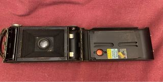 Câmera Kodak Six-20 Júnior