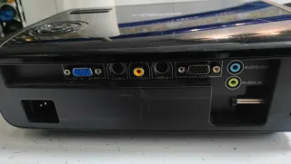 Proyector Optoma Negro