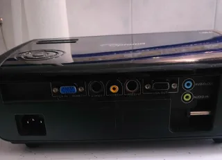 Proyector Optoma Negro