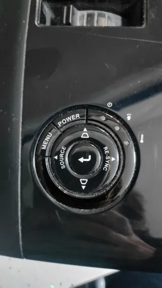 Proyector Optoma Negro