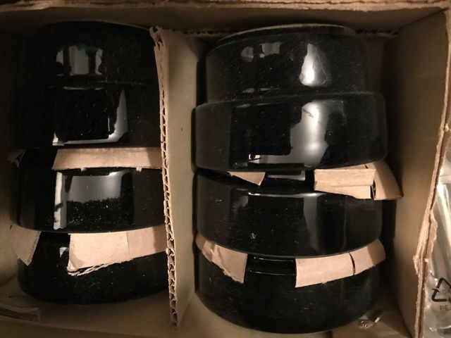 Set Fondue Acc. 6 Pers.