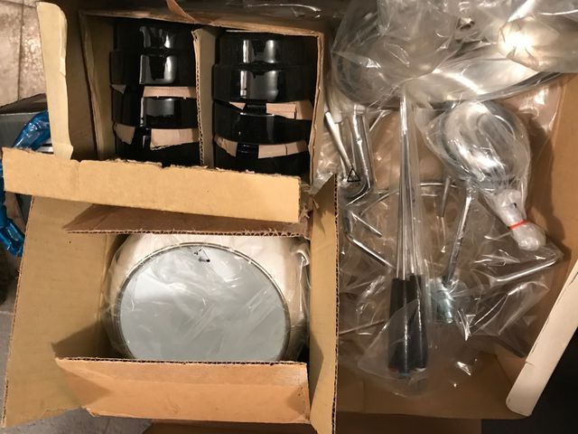 Set Fondue Acc. 6 Pers.