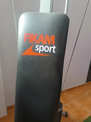 Máquina de ejercicios Fikam Sport