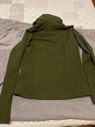 Sudadera Scott Verde Geo