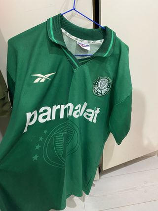 Camiseta Palmeiras Reebok 1997