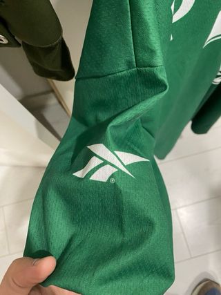 Camiseta Palmeiras Reebok 1997