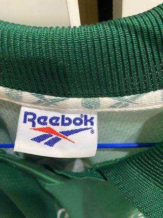 Camiseta Palmeiras Reebok 1997