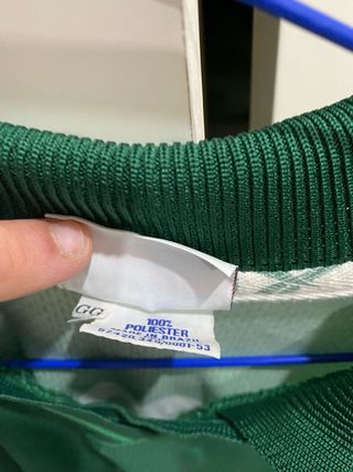 Camiseta Palmeiras Reebok 1997