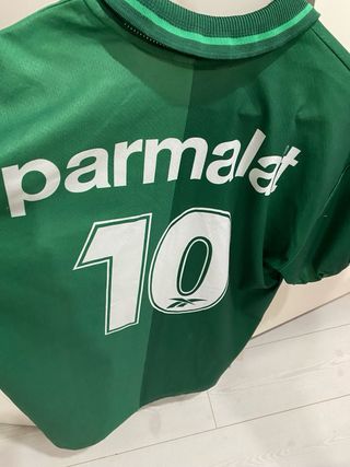Camiseta Palmeiras Reebok 1997