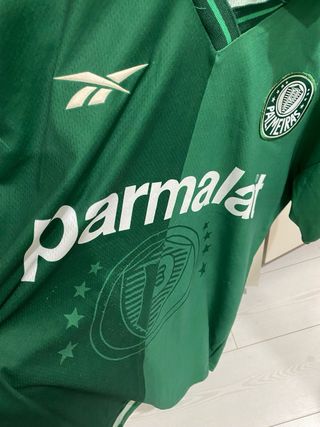 Camiseta Palmeiras Reebok 1997