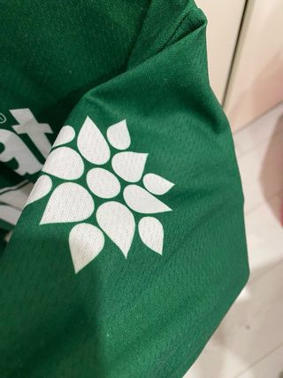 Camiseta Palmeiras Reebok 1997