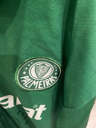 Camiseta Palmeiras Reebok 1997