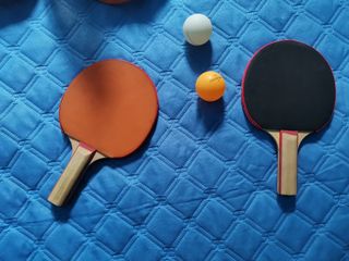 Set Ping Pong Artengo con Custodia