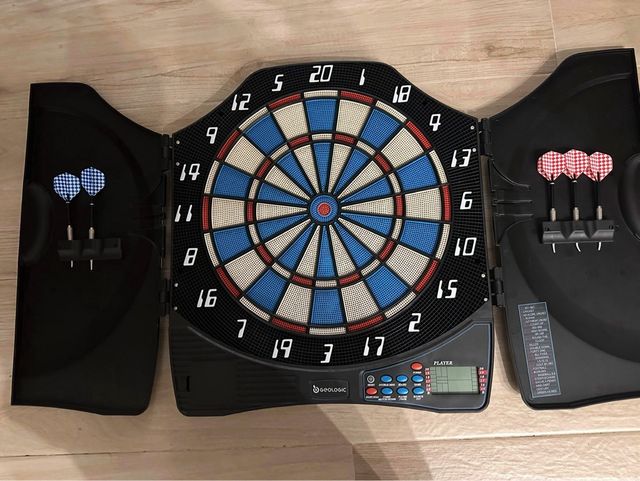 Diana Electrónica Geologic con Accesorios