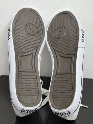 Zapatillas Polo Ralph Lauren Talla 45 Sin estrenar