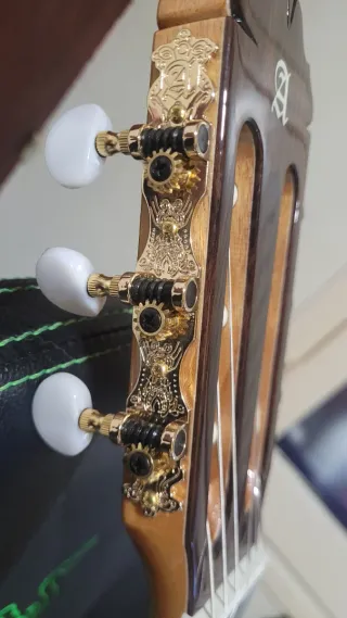 Guitarra Flamenca Alhambra 5F NUEVA CON FACTURA