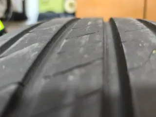 Neumáticos Goodyear EfficientGrip 2 SUV 215/60R17