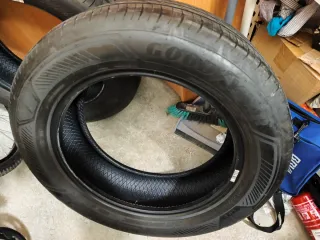 Neumáticos Goodyear EfficientGrip 2 SUV 215/60R17