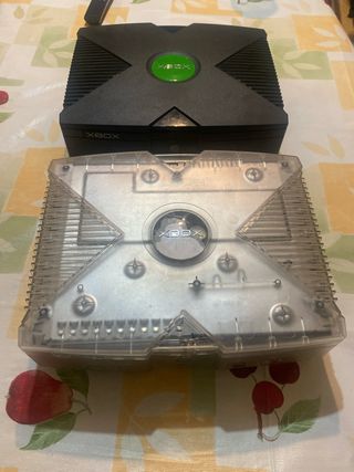 2 Xbox Clásicas Microsoft