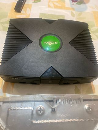2 Xbox Clásicas Microsoft