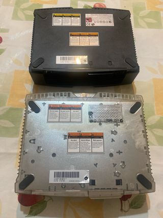 2 Xbox Clásicas Microsoft