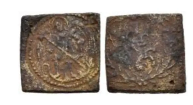 Bonito lote de 7 ponderales.