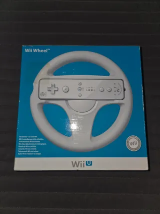 Volante para consola Wii NINTENDO