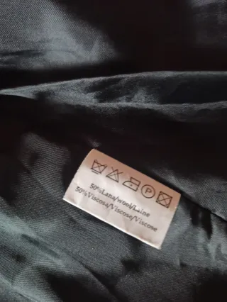 Chaqueta Desigual Negra Talla XS