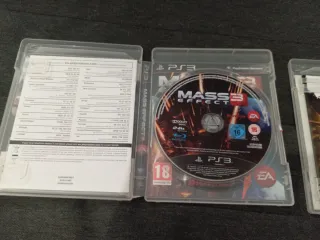 Lote 5 Juegos PS3. 2 sin carátulas