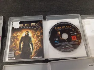 Lote 5 Juegos PS3. 2 sin carátulas