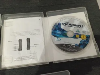 Lote 5 Juegos PS3. 2 sin carátulas