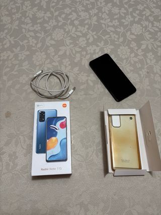 Xiaomi Redmi Note 11S 128GB