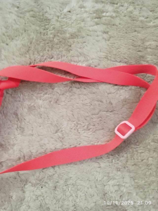 Bolso infantil con dibujo de chicas