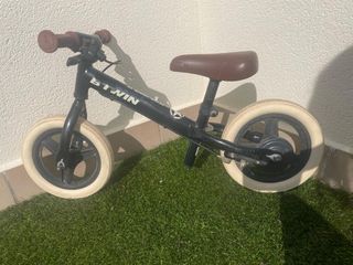 Bici aprendizaje Btwin 2-3 años