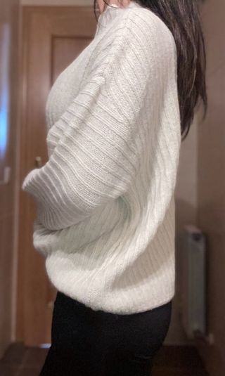 Jersey Mango acrílico poliéster poliamida S