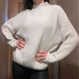 Jersey Mango acrílico poliéster poliamida S