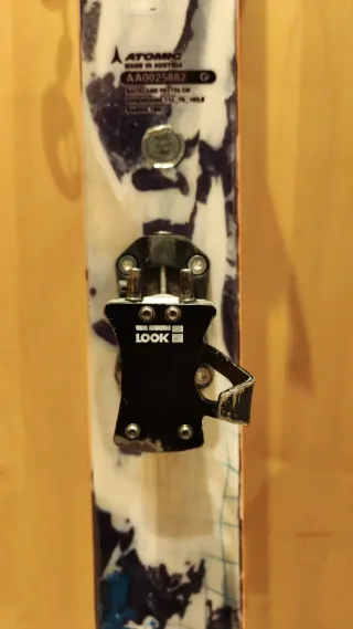 Esquís de Montaña + Pieles