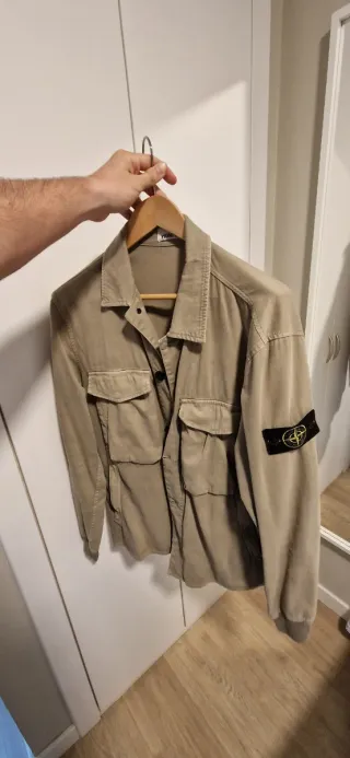 Chaqueta Stone Island Original