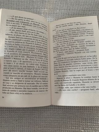 La aventura de Saíd: ¡Echa abajo los prejuicios...